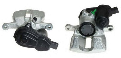 BUDWEG CALIPER 344775 -  Тормозной суппорт